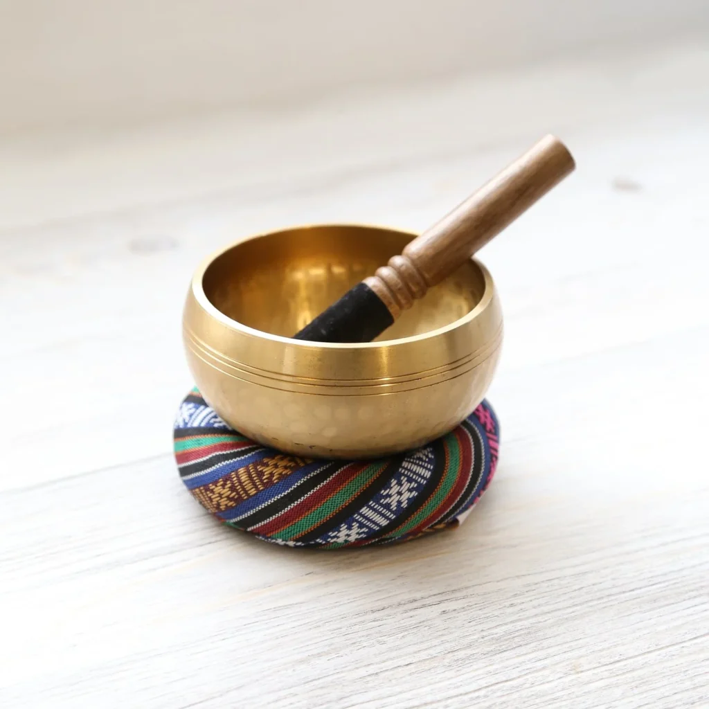 Handmade Tibetan Singing Bowl